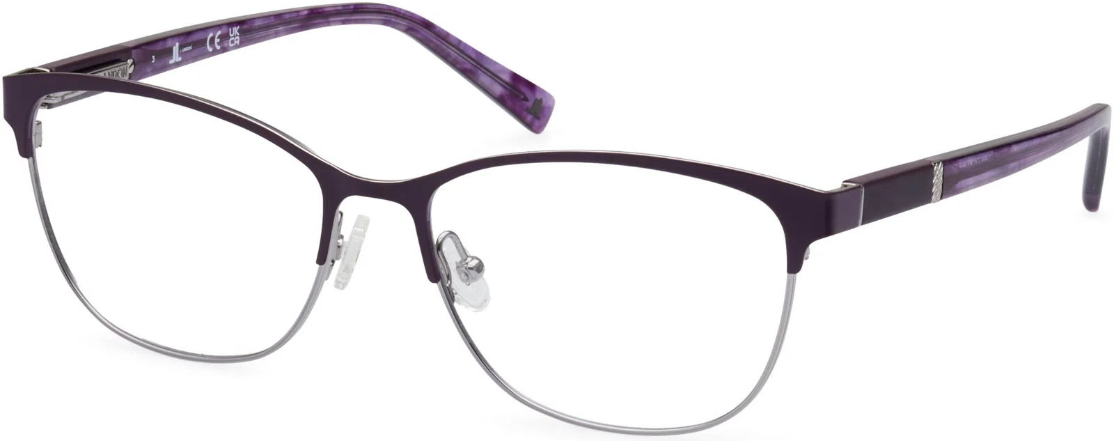 J. LANDON 5009 Eyeglasses - view 4